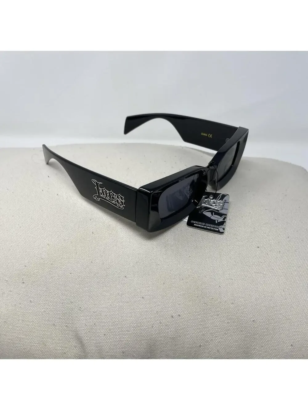 Men's Black Sunglass